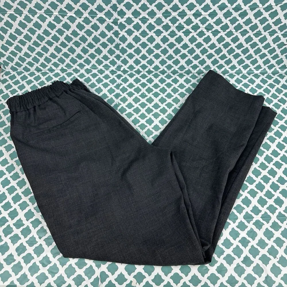 Frank & Oak Dress Pants Men's Size 30x32 Wool‎ Blend